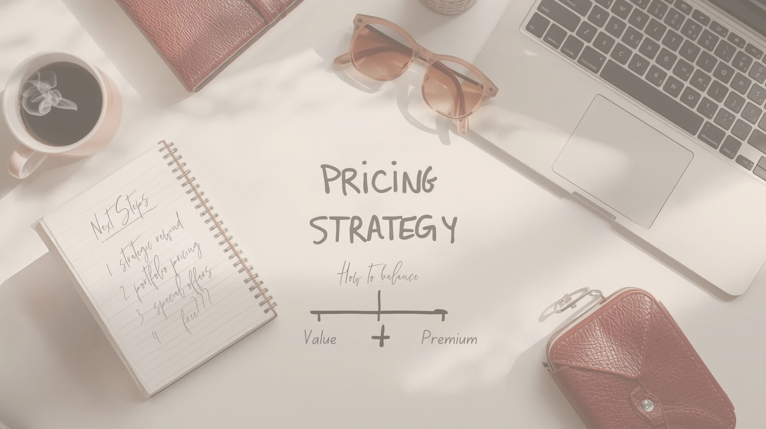 Pricing strategy pillars image
